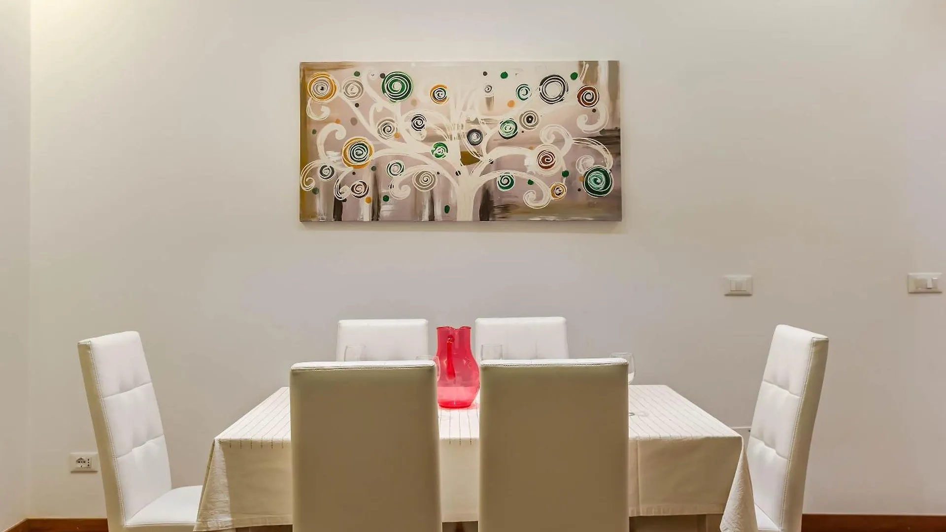 Viale Tirreno - Appartamento Con Patio Rom Lejlighed