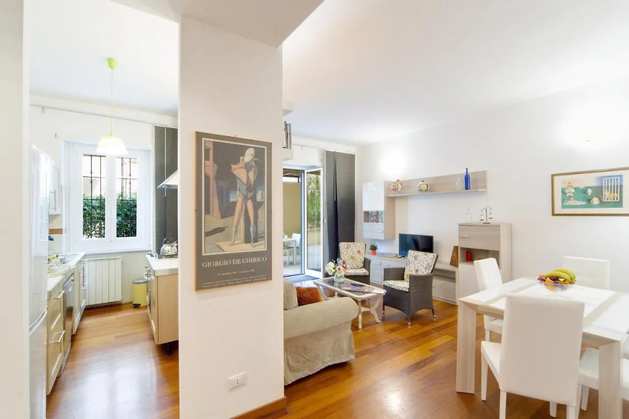 Viale Tirreno - Appartamento Con Patio Rome Italy