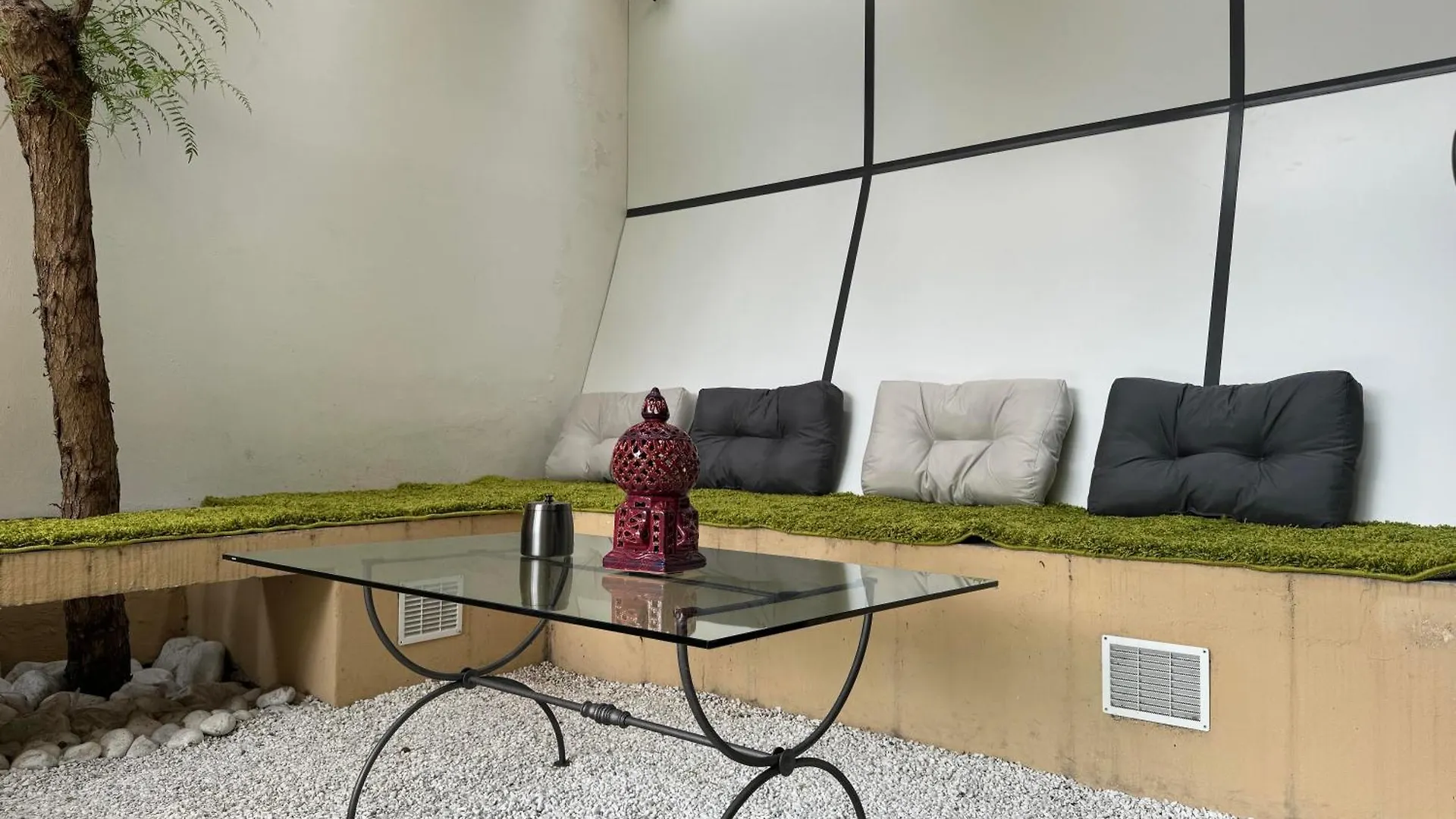 Apartment Viale Tirreno - Appartamento Con Patio Rome