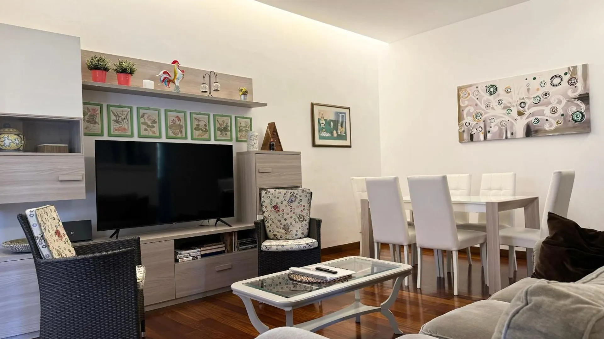 Apartment Viale Tirreno - Appartamento Con Patio Rome