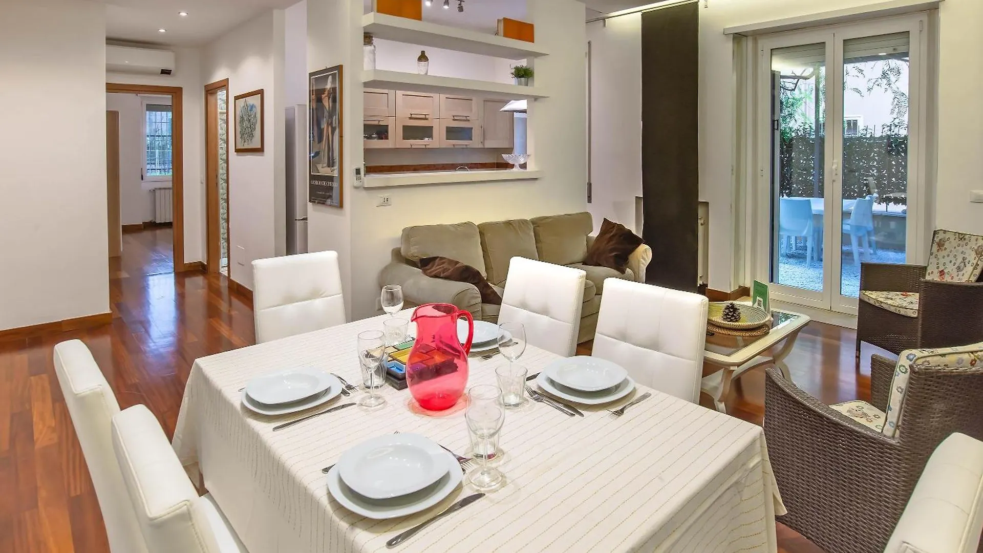 Viale Tirreno - Appartamento Con Patio Rome Italy
