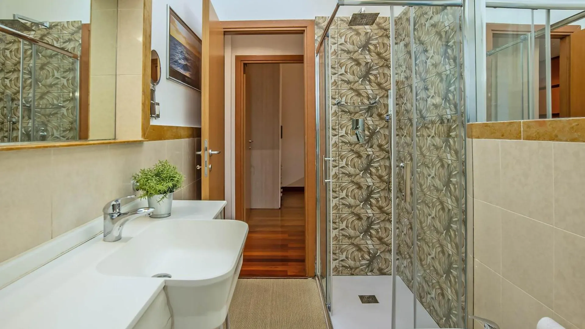 Apartment Viale Tirreno - Appartamento Con Patio Rome