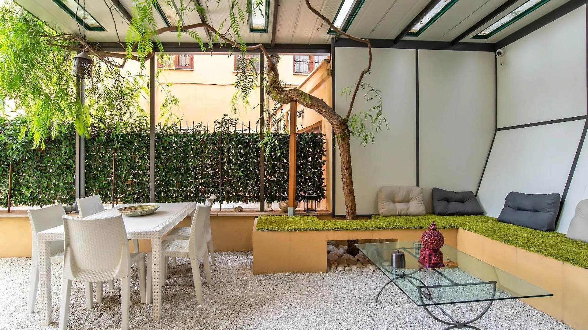 Apartment Viale Tirreno - Appartamento Con Patio Rome Italy