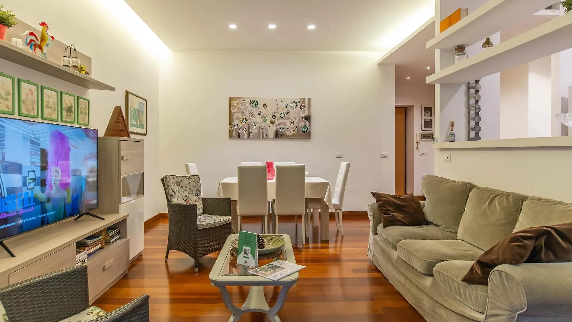 Apartment Viale Tirreno - Appartamento Con Patio Rome Italy