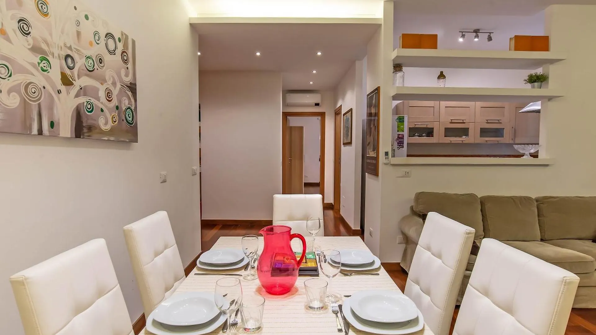 Viale Tirreno - Appartamento Con Patio Rome