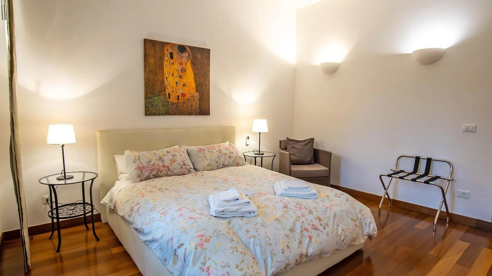 Apartment Viale Tirreno - Appartamento Con Patio Rome