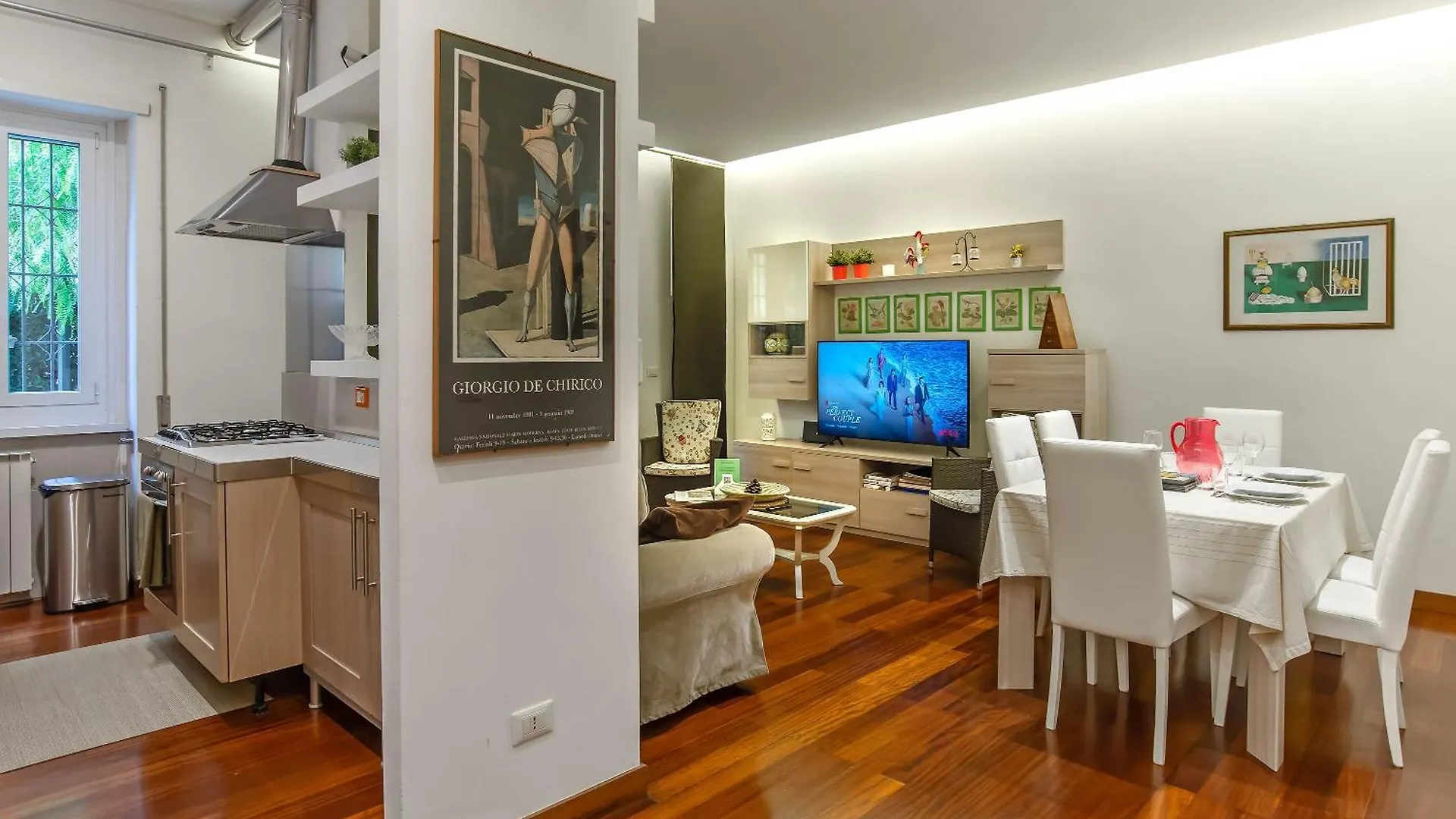 Viale Tirreno - Appartamento Con Patio Rome Italy