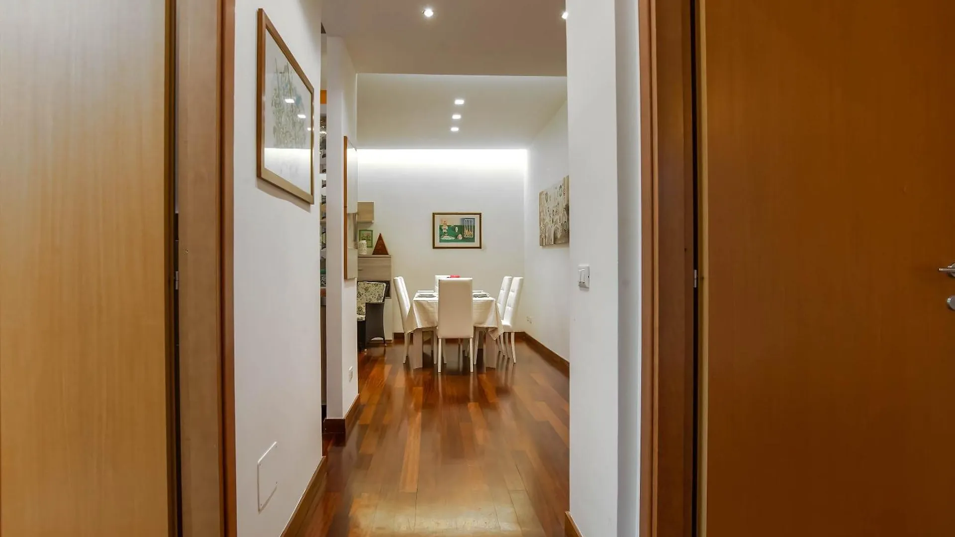 Viale Tirreno - Appartamento Con Patio Rome