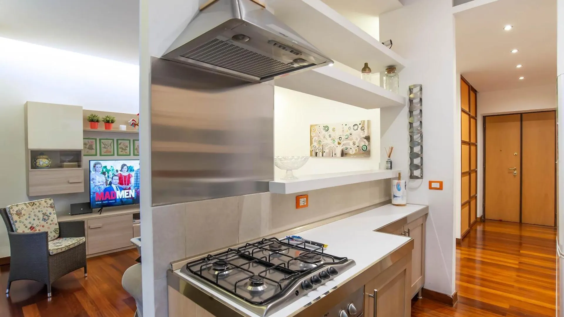Apartment Viale Tirreno - Appartamento Con Patio Rome Italy
