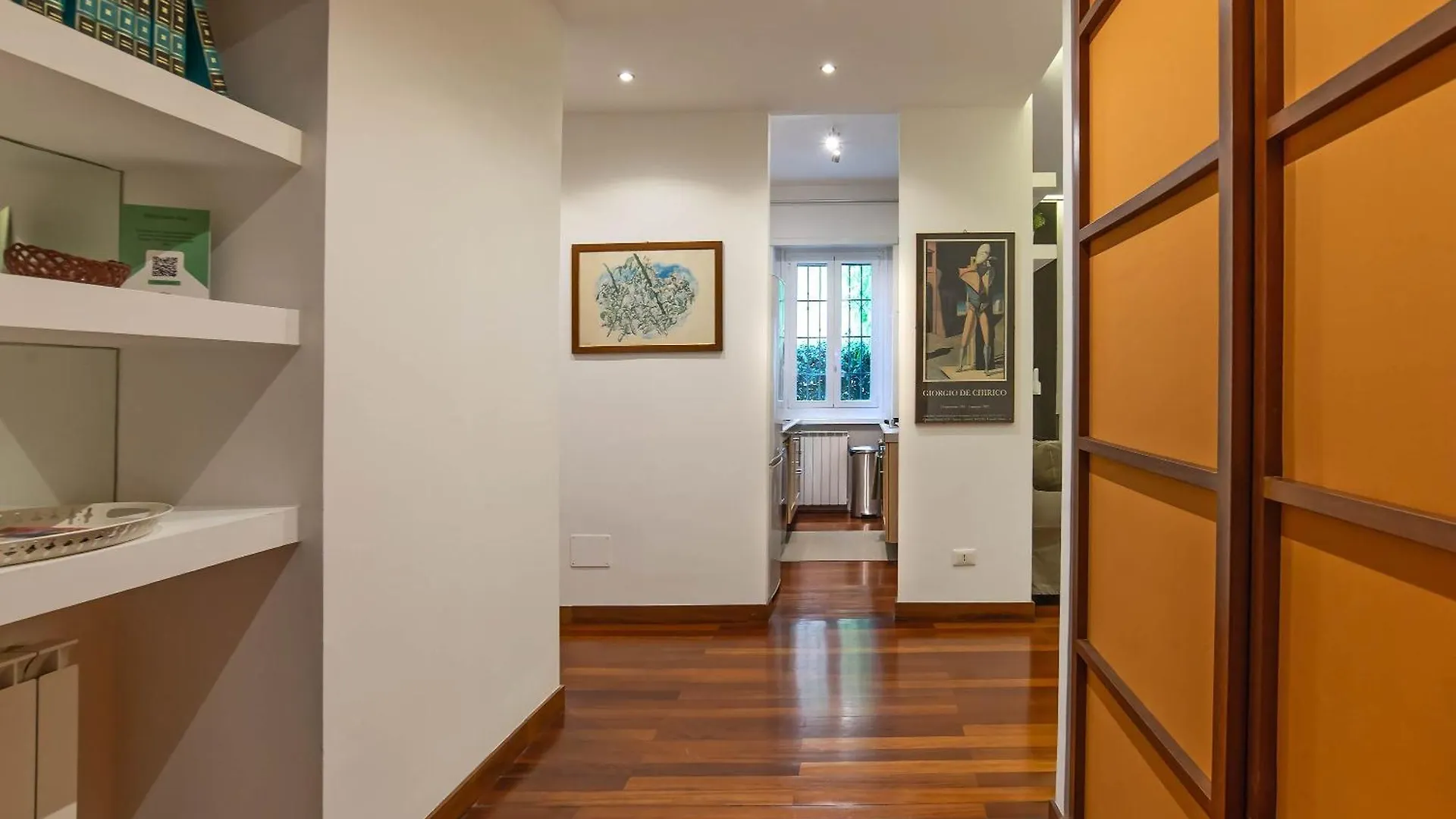 Viale Tirreno - Appartamento Con Patio Rome