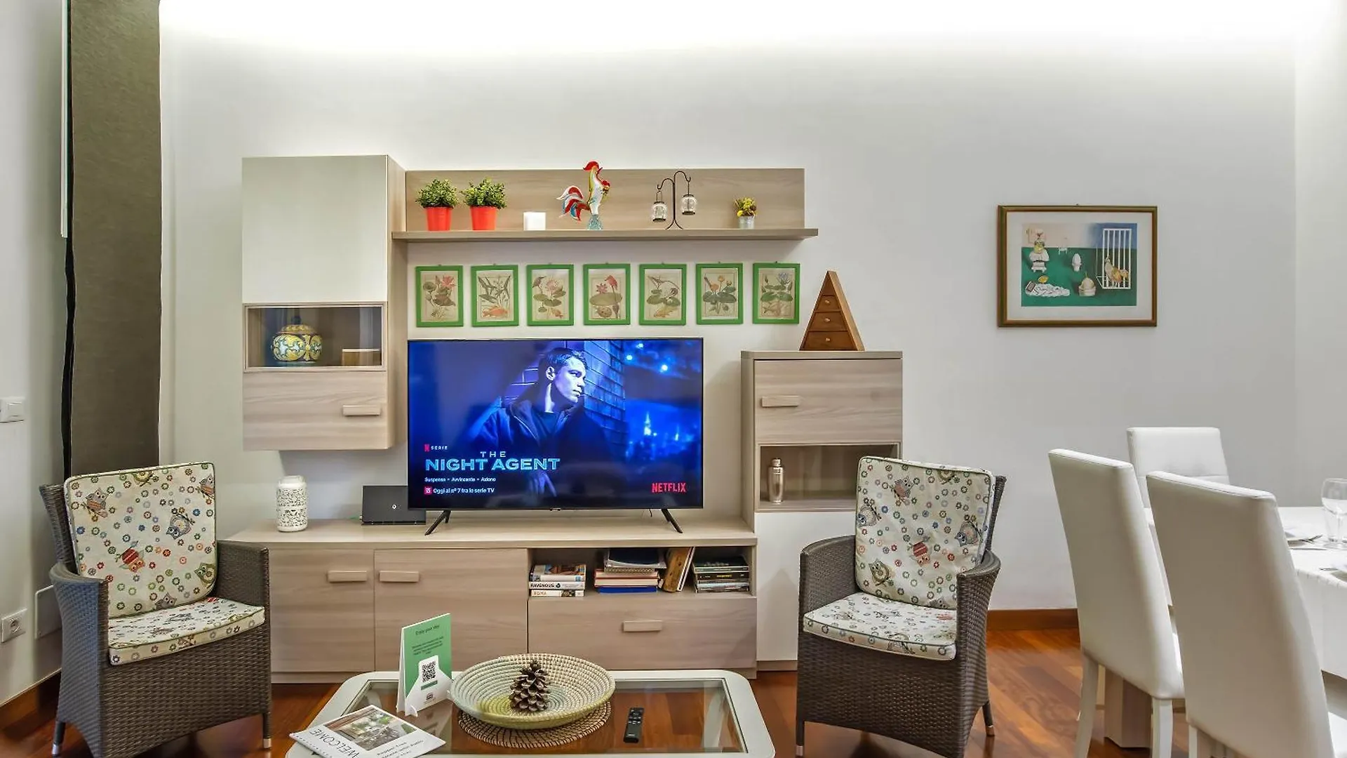 Viale Tirreno - Appartamento Con Patio Rome 0*,